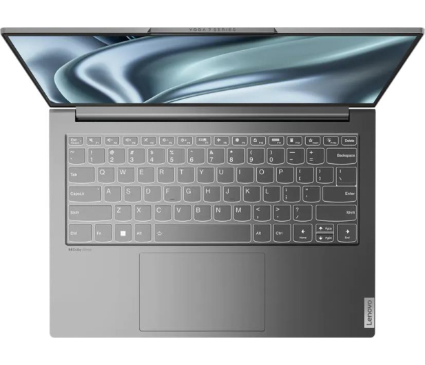Lenovo Yoga Slim 7 Pro-14 i5-12500H/16GB/512/Win11 - 1080826 - zdjęcie 3